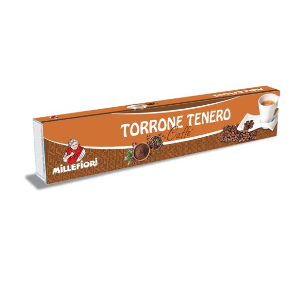 Torrone Tenero al Caffè