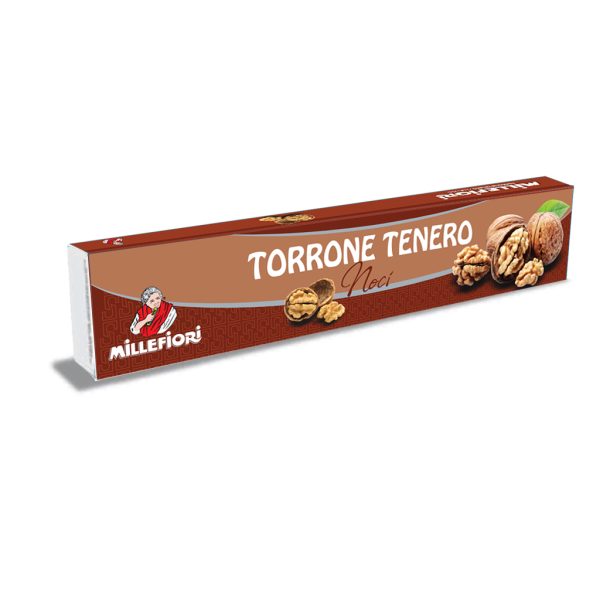 Torrone Tenero alle Noci