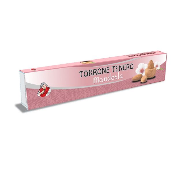 Torrone Tenero alle Mandorle