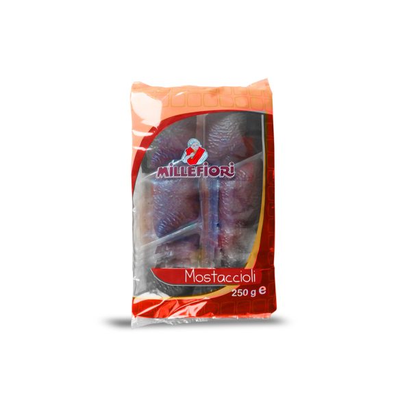 Mostaccioli Classici Ricoperti