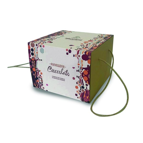 Panettone al Cioccolato