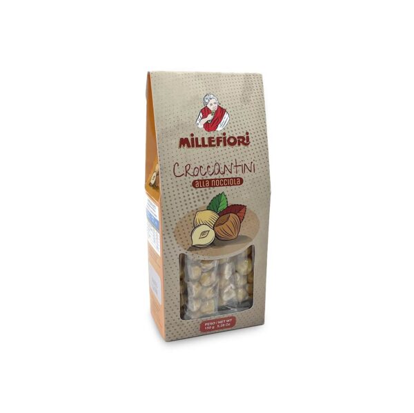 Croccantini alla Nocciola