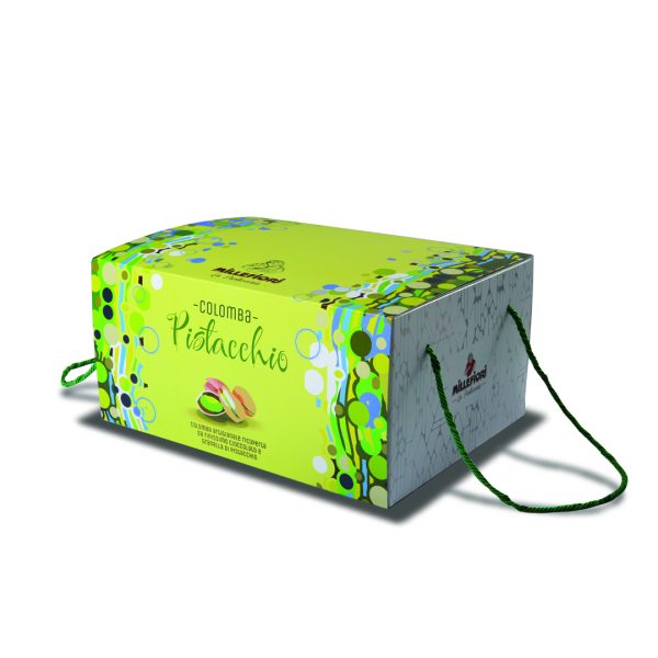 Colomba  Artigianale al Pistacchio