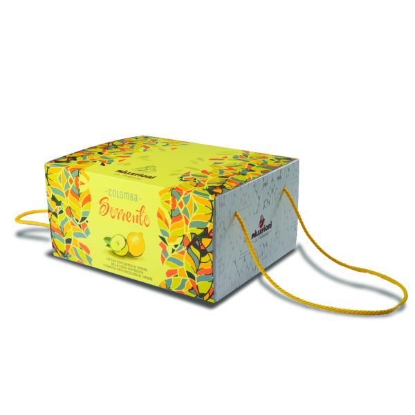 Colomba Artigianale Sorrento