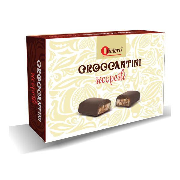 Croccantini ricoperti